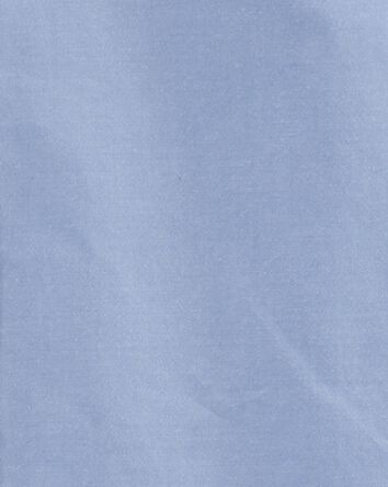 Kid Uniform Button-Front Shirt, 