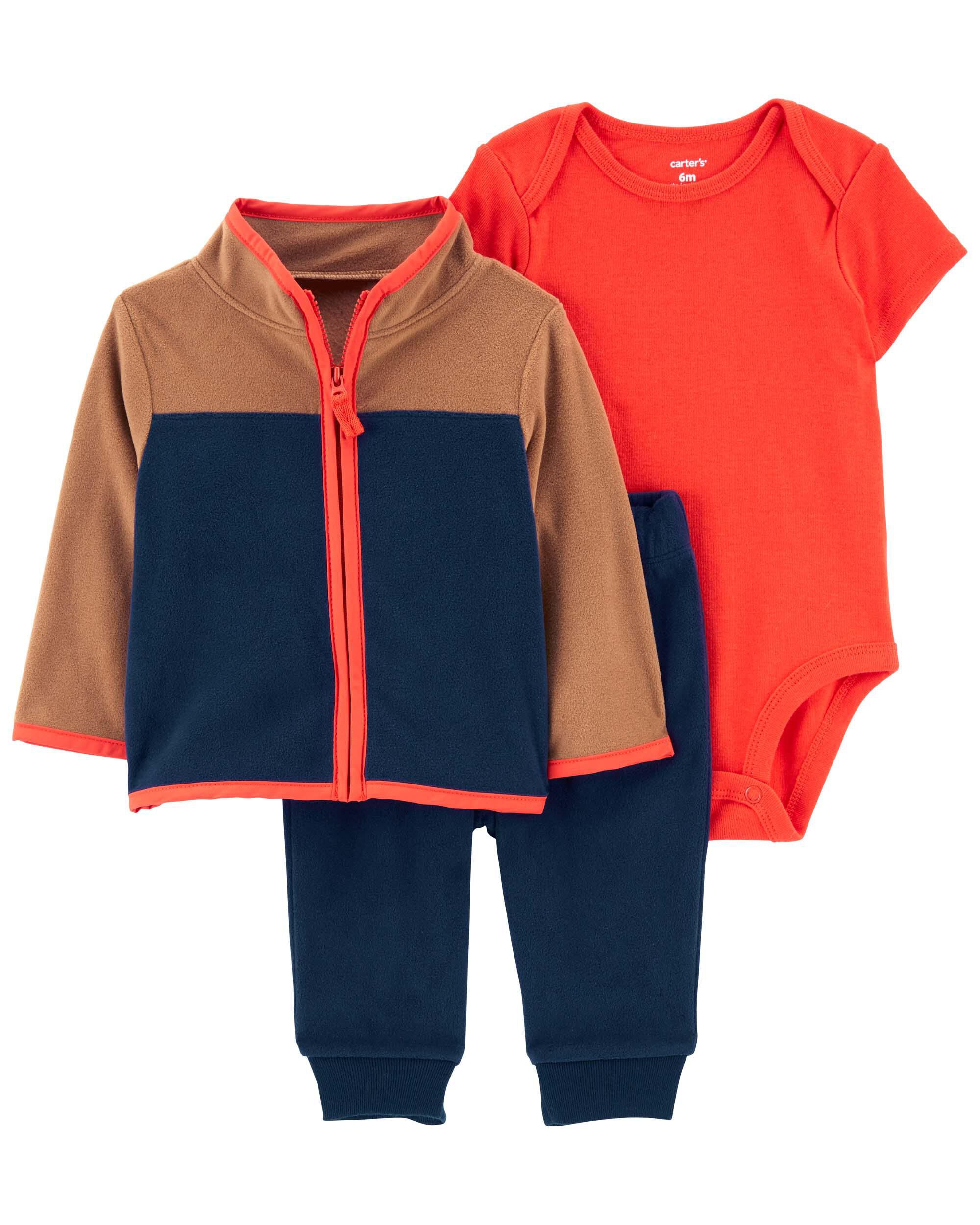 Carters hotsell boys outfits