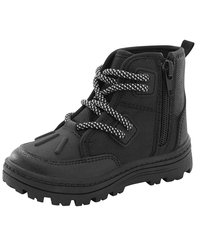Toddler Boy Hiking Boots, image 6 of 6 slides