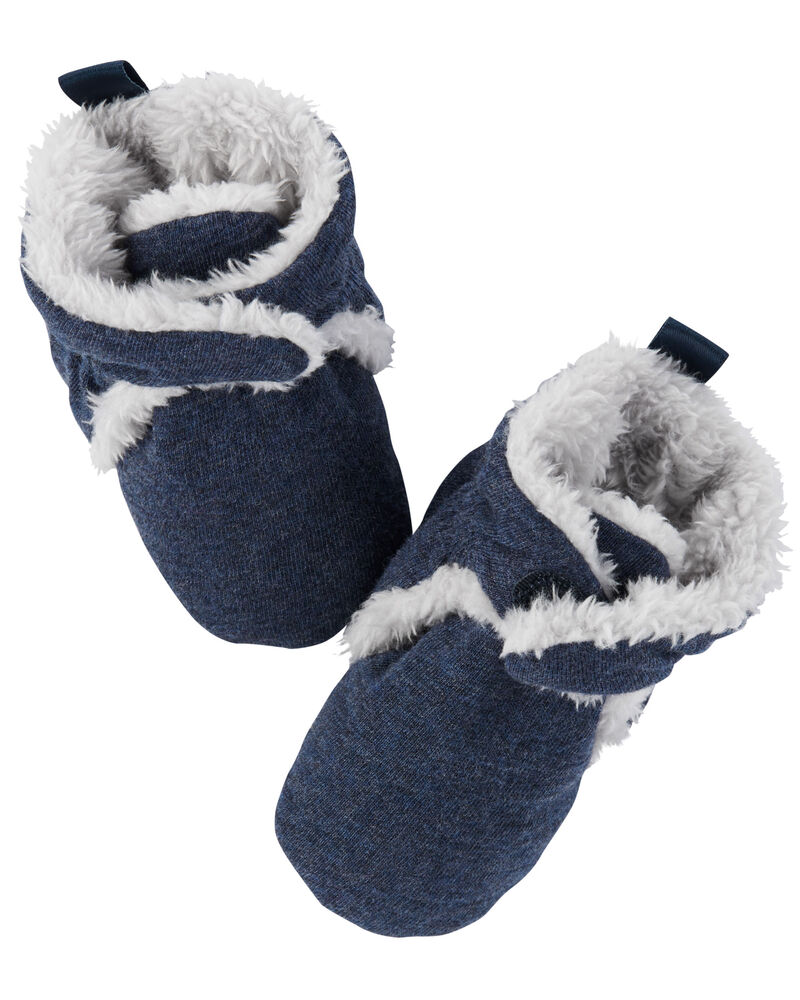 Pantoufles Pour Bebe Carters Com Pantoufles Pour Bebe Carters Com