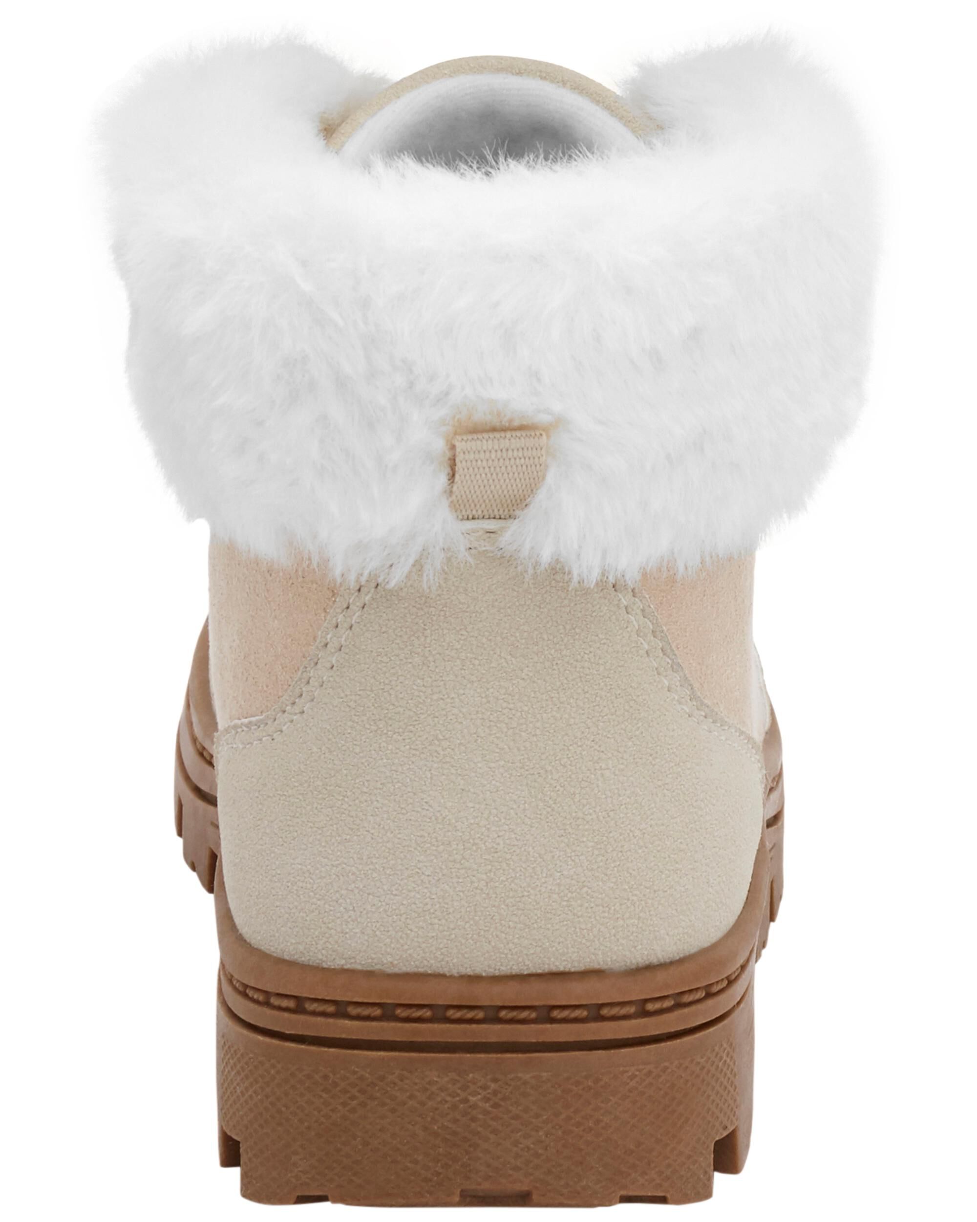 Multi Faux Fur Boots Carter s Oshkosh Canada