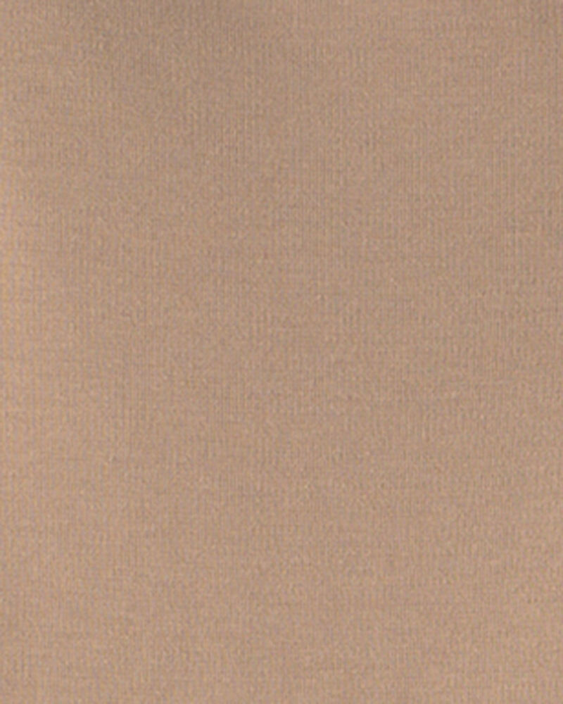 Girls Flare Uniform Pants - Khaki, image 3 of 4 slides