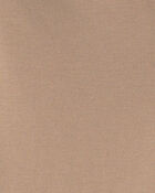Girls Flare Uniform Pants - Khaki, image 3 of 4 slides