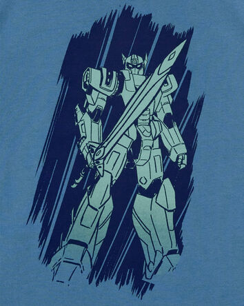 T-shirt imprimé Transformer, 