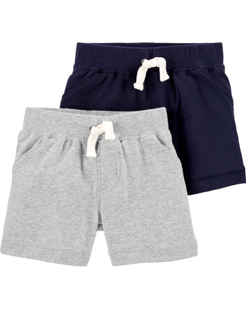 2-Pack Shorts, 