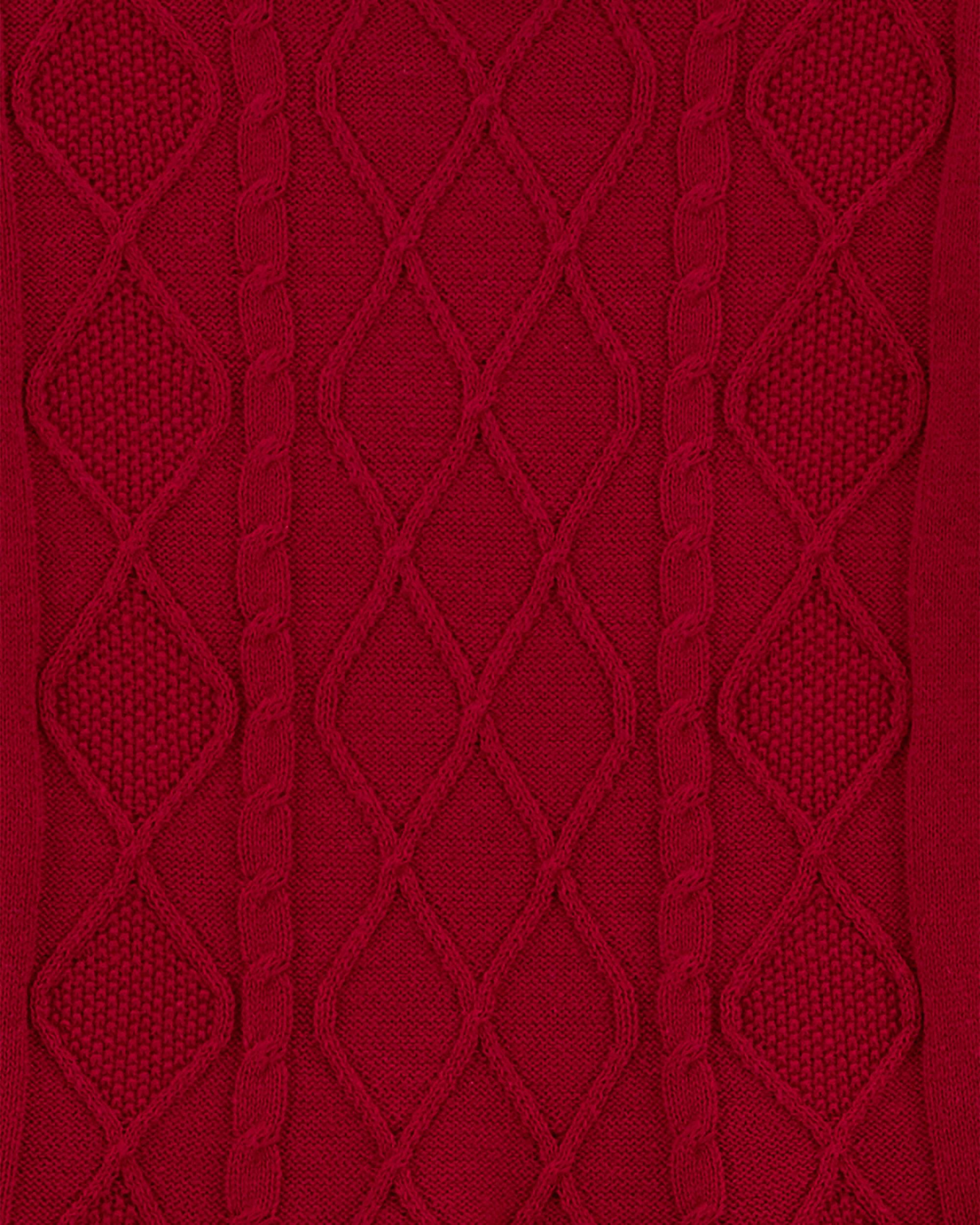 Red Sweater Dress Carter s Oshkosh Canada