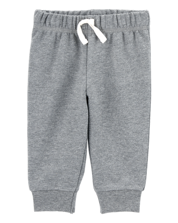 Baby 2-Piece Striped Hugs Hooded Bodysuit Pant Set, 