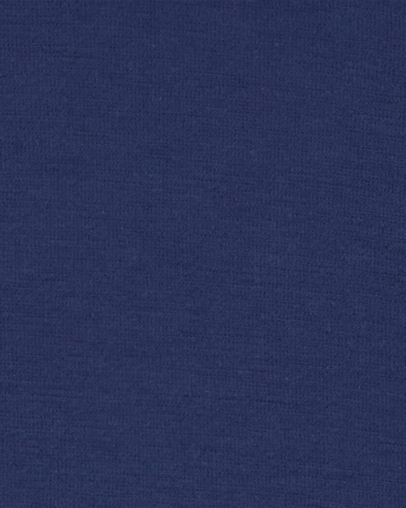 Bébé T-shirt à manches longues - Bleu, image 2 sur 3 diapositives