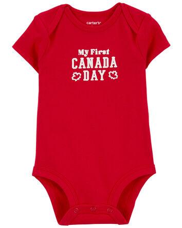 Canada Day Bodysuit, 