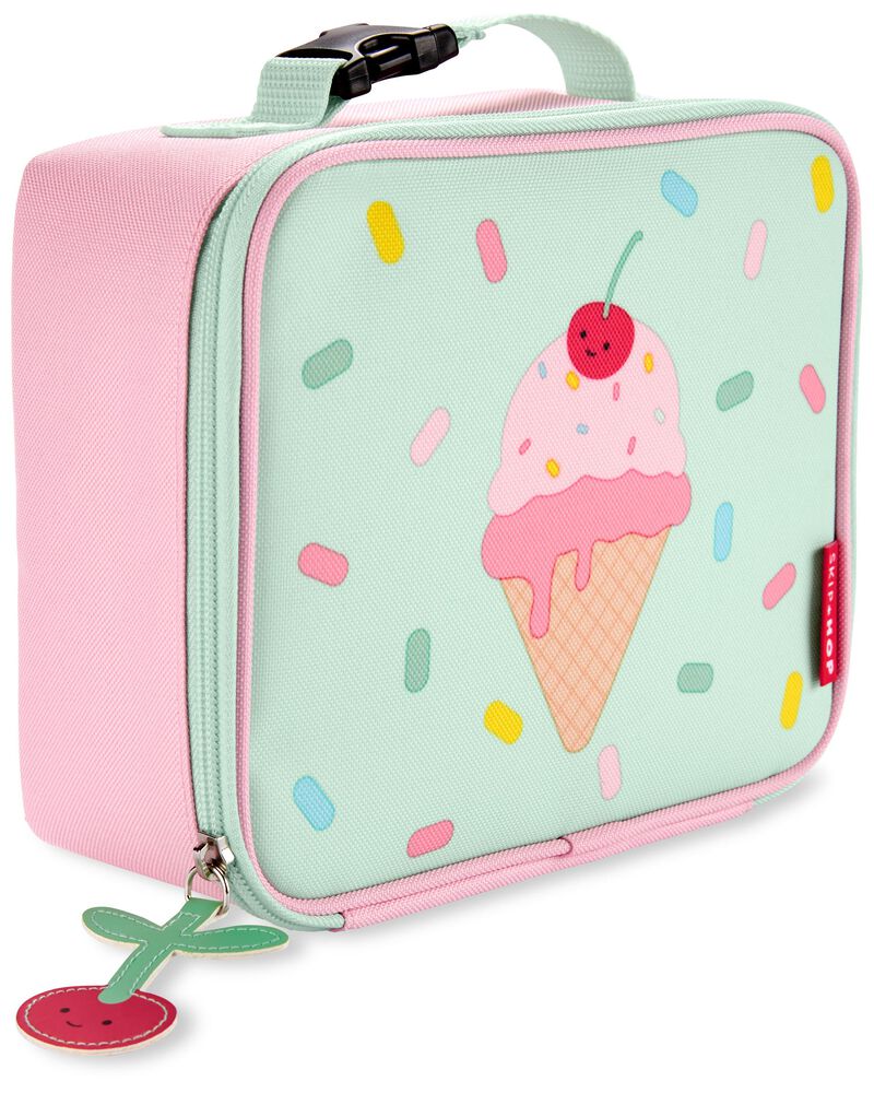 Spark Style Lunch Bag - Ice Cream, image 2 of 2 slides