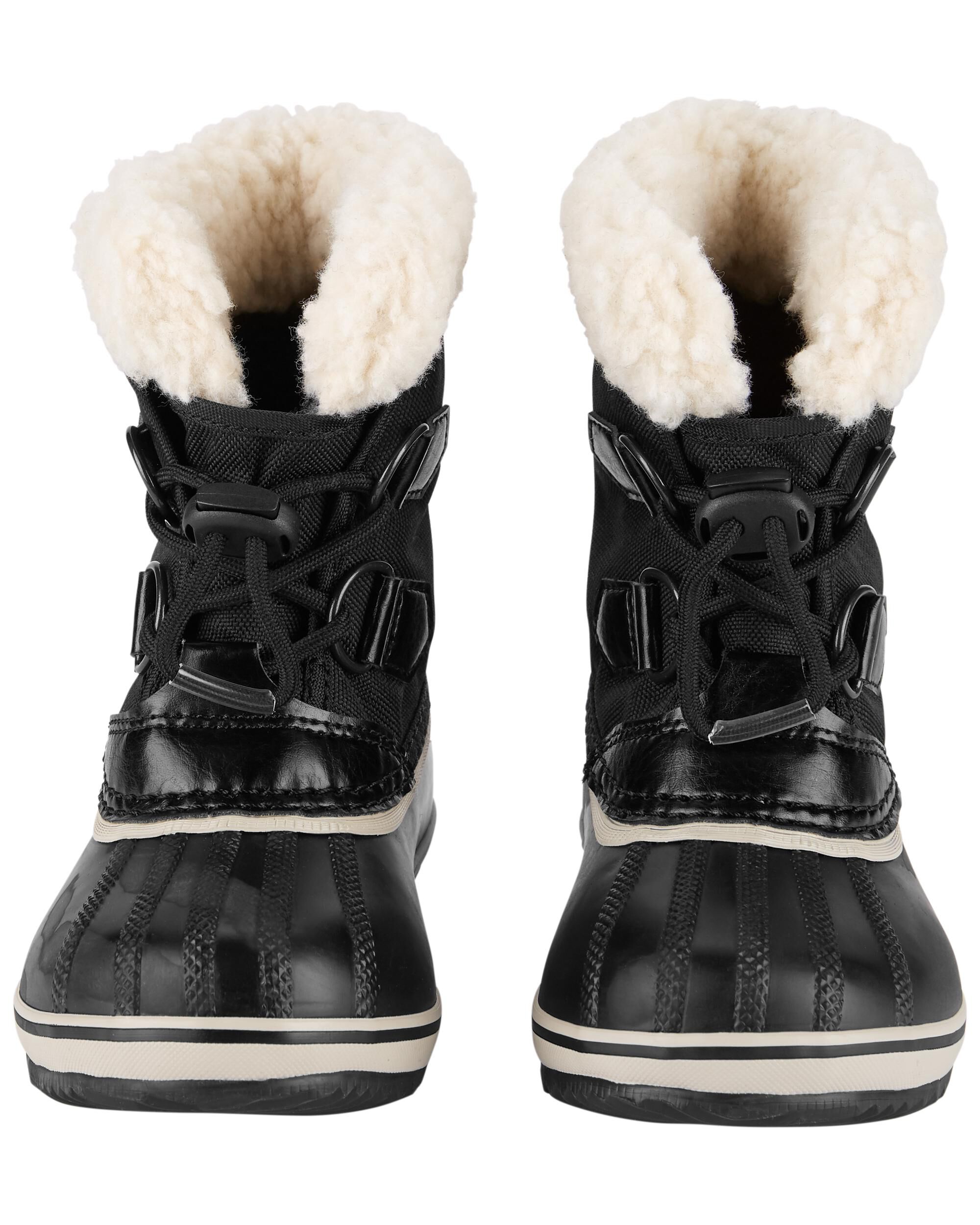 Carters snow boots shop
