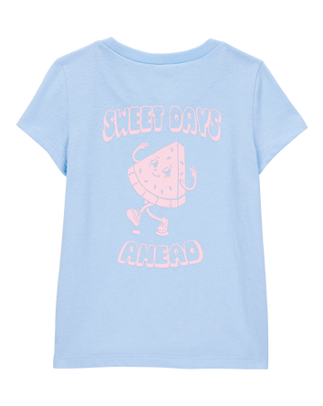 Toddler Heart-Print Exclusive Graphic Tee, 