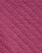 Baby 2-Piece Quilted Top & Legging Set, image 2 of 3 slides