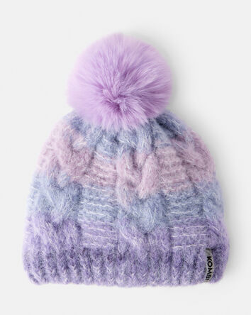 Tout-petit fille - Tuque KOMBI Marshmallow, 