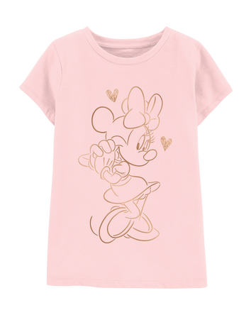 Toddler Minnie Mouse Tee, 