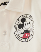 Toddler 2-Piece Mickey Mouse Polo Shirt & Short Set - Heather/Red, image 2 of 3 slides
