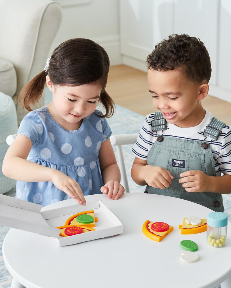 ZOO&reg; Piece A Pizza Set, image 10 of 13 slides