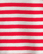 B&eacute;b&eacute; - Ensemble 2 pi&egrave;ces haut et short - Rouge, image 5 sur 5 diapositives