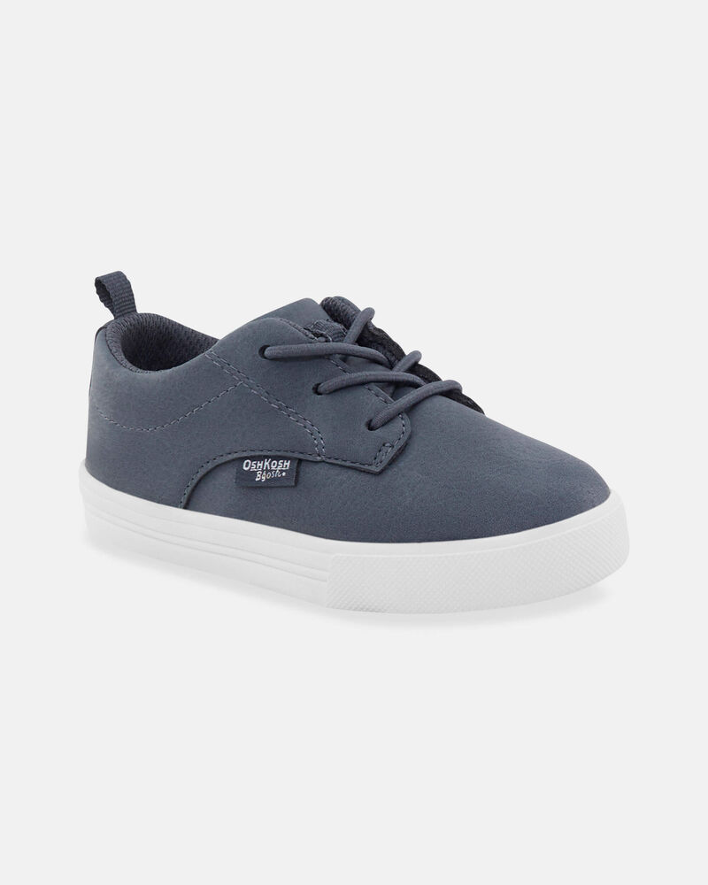 Toddler Boy Casual Shoes - Navy/White, image 1 of 6 slides