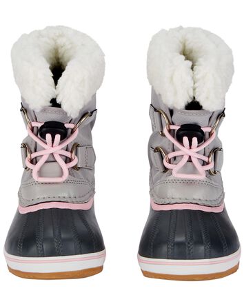 Kid SOREL Yoot Pac Snow Boot, 