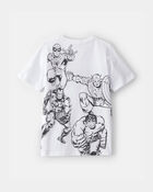Boys &copy;Marvel Graphic Tee - White, image 2 of 4 slides