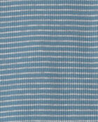 Baby 2-Piece Organic Cotton Ribbed Pyjama, image 3 of 4 slides