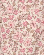 B&eacute;b&eacute; fille - Ensemble 4 pi&egrave;ces haut &agrave; manches longues et pantalon - Rose, image 3 sur 3 diapositives