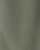 Toddler Boy Oshkosh Logo Pants - Green, image 3 of 4 slides