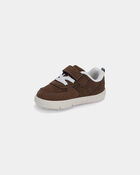 Baby Boy Every Step&reg; First Walker Sneakers - Brown, image 6 of 6 slides