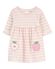 Pink/Ivory