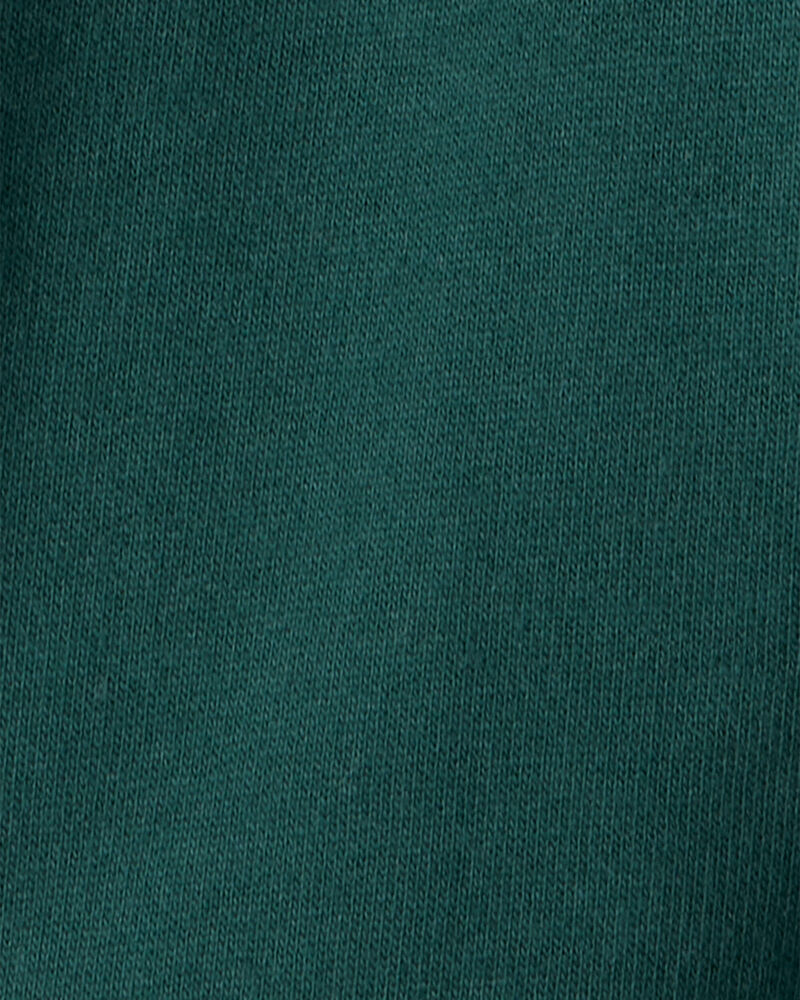 Baby Boy 2-Piece Dog Print Bodysuit & Pant Set - White/Green, image 4 of 6 slides