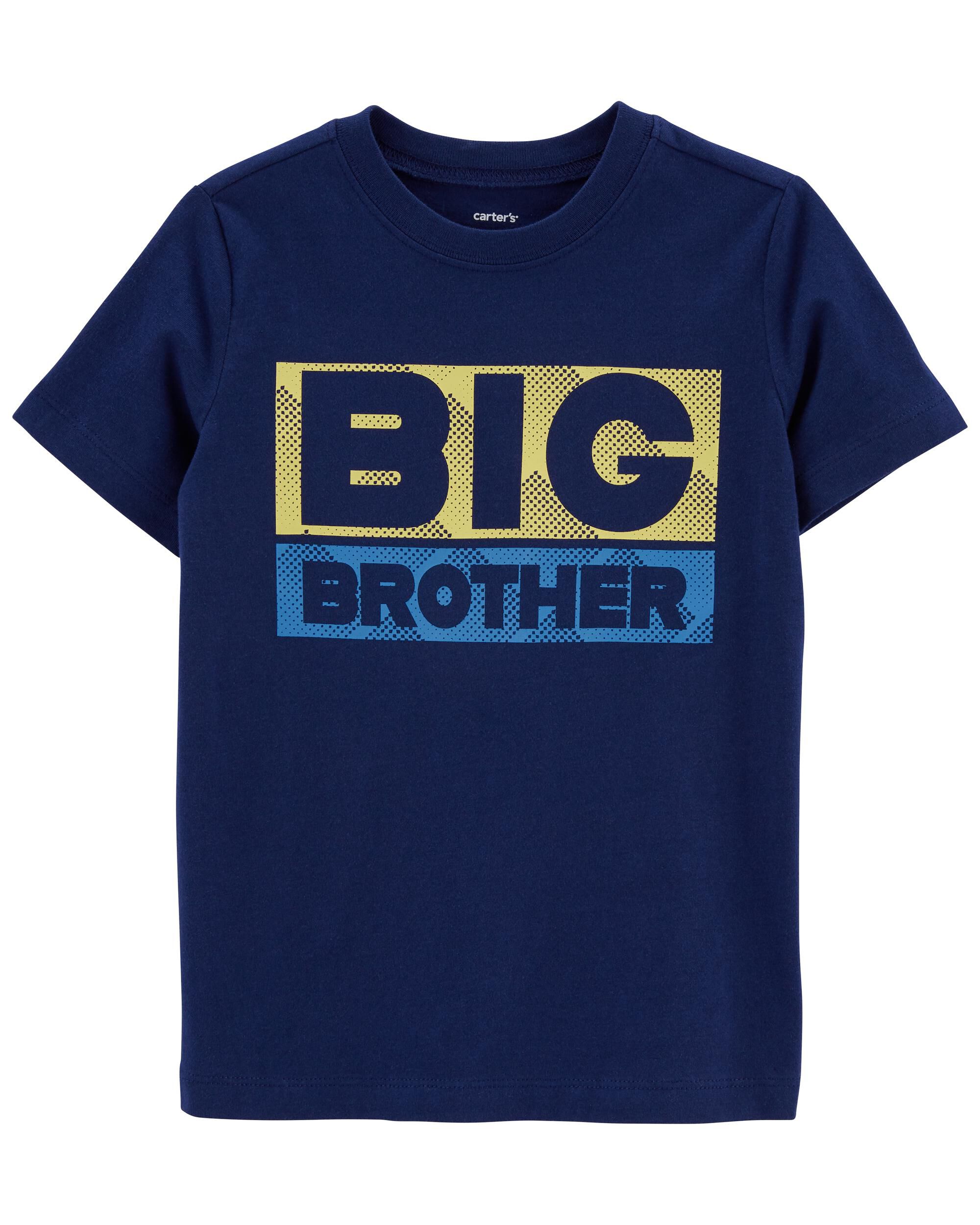 Carter's big brother shirt clearance