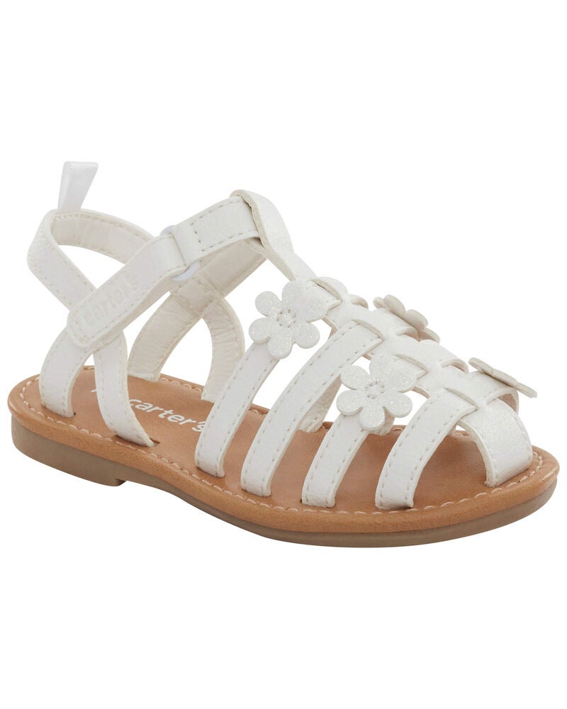Toddler Fisherman Sandals, image 1 of 7 slides