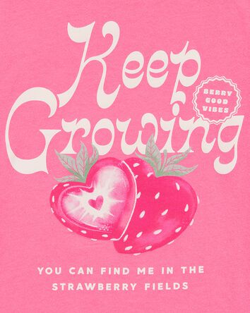 Kid Keep Crowning Graphic Tee, 