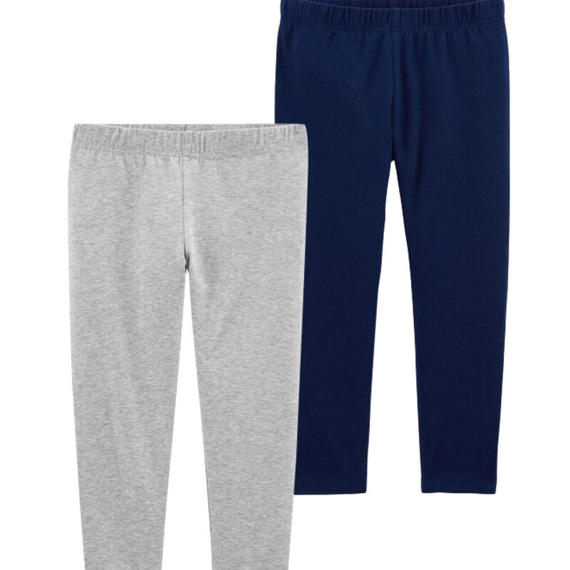 Bundle 2Pack Capri Leggings