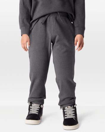 Toddler Pull-On Knit Pants, 
