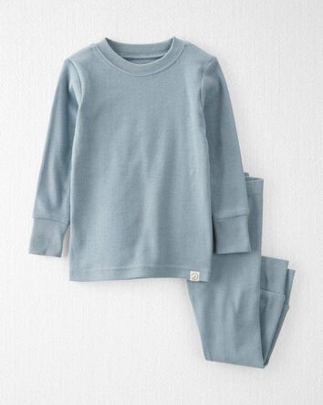 Baby Organic Cotton Pyjamas Set, 