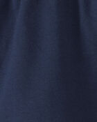 Baby Girl Organic Cotton Embroidered Peplum Top, image 3 of 4 slides