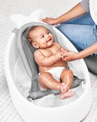 MOBY&reg; Smart Sling&trade; 3-Stage Tub - White, image 2 of 7 slides