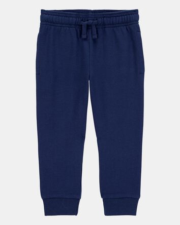 Toddler Boy Pull-On Drawstring Joggers, 