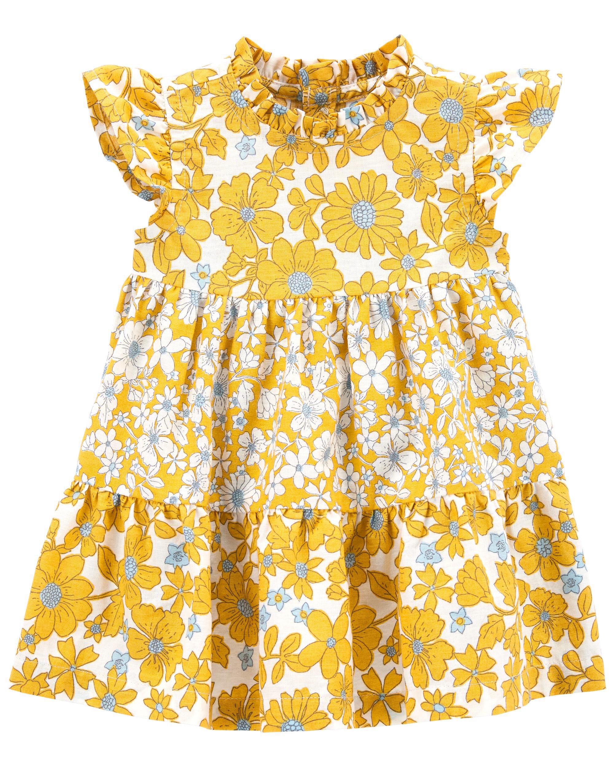 Carter's floral dress online