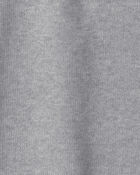 Boys Organic Cotton Sweater Knit Polo, image 3 of 3 slides