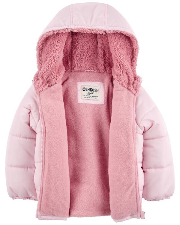 Carters winter jacket discount