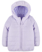 Kid Packable Puffer Jacket, image 3 of 6 slides