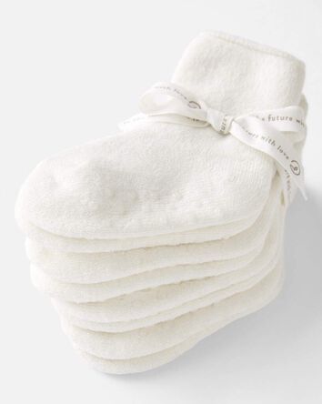 Baby 4-Pack No Slip Socks, 