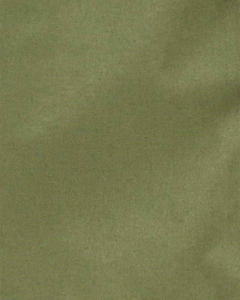 Bébé Pantalon à enfiler en popeline , image 4 sur 5 diapositives