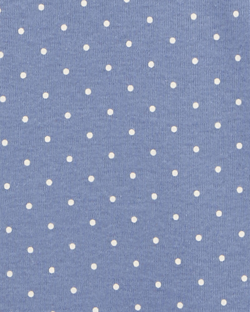 Bébé Emballage de 5 cache-couches à manches courtes à motifs de papillons, image 6 sur 8 diapositives