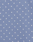 Bébé Emballage de 5 cache-couches à manches courtes à motifs de papillons, image 6 sur 8 diapositives