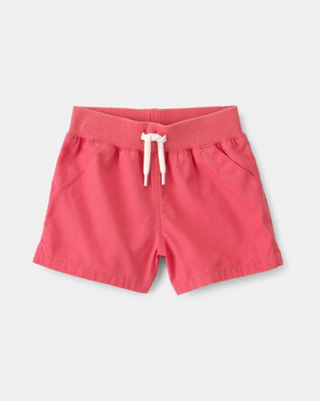 Baby Boy 3-Piece Solid Short-Sleeve Top & Short Set, 