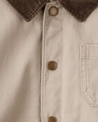 Kid Organic Cotton Western Jacket, image 4 of 5 slides